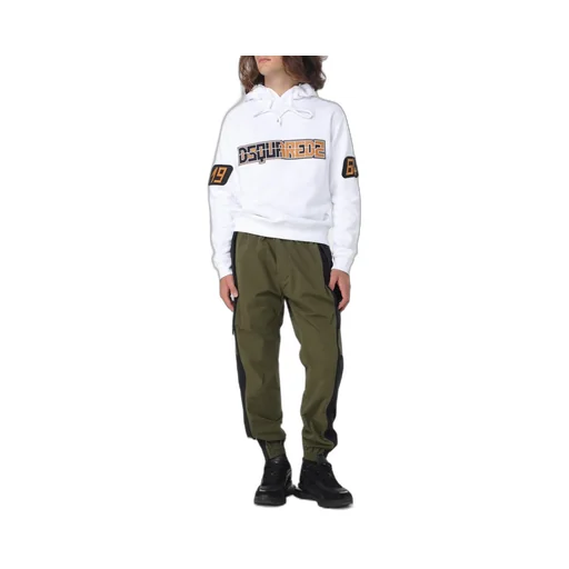 Dsquared2 D2 Cool Drawstring Hoodie
