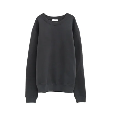 Long-Sleeved Cotton Jumper