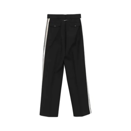 Palm Angels Side Striped Track Pants