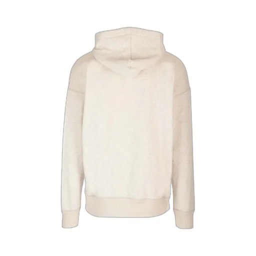 Isabel Marant Logo Printed Drawstring Hoodie