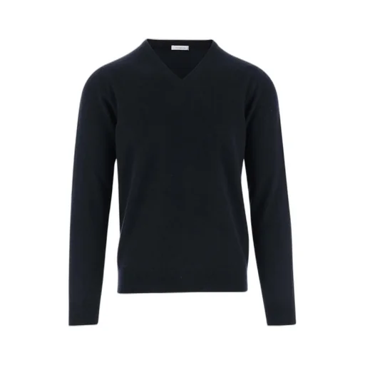 Fine-Knit Cashmere Jumper