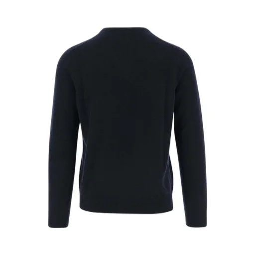 Fine-Knit Cashmere Jumper