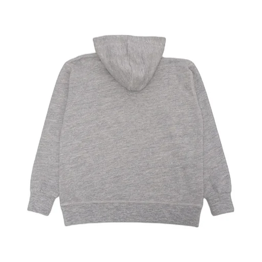 Dsquared2 Kids Logo Printed Straight Hem Hoodie
