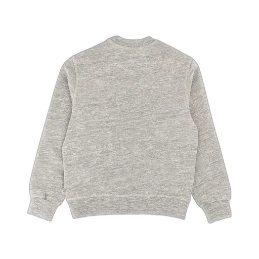 Dsquared2 Kids Logo Printed Crewneck Sweatshirt