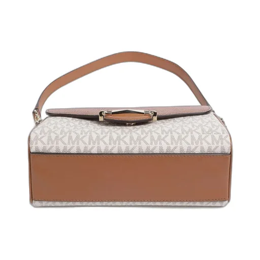 Logo Shoulder Bag