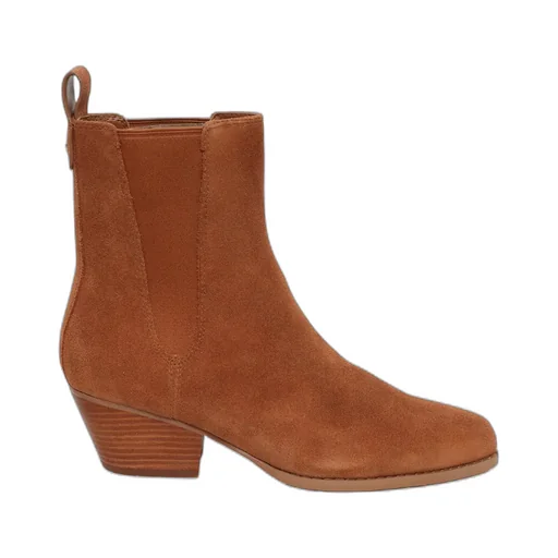 Kinlee 60Mm Suede Boots