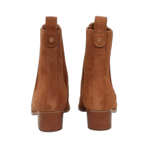 Kinlee 60Mm Suede Boots
