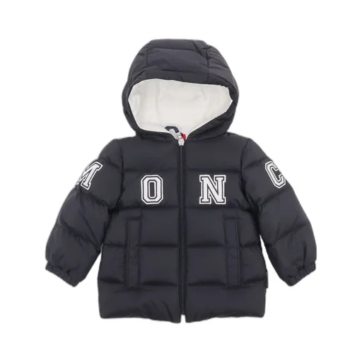Quilted Hooded Cotton Suit