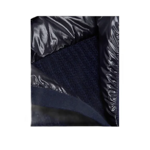 Moncler Enfant Zipped Padded Cardigan