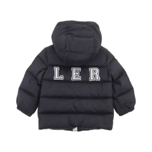Quilted Hooded Cotton Suit