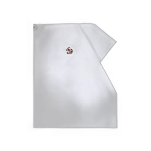 Moncler Enfant Logo-Patch Crewneck T-Shirt