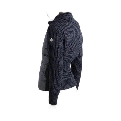 Rib Down Jacket