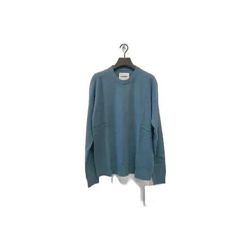 Jil Sander Crewneck Knitted Jumper