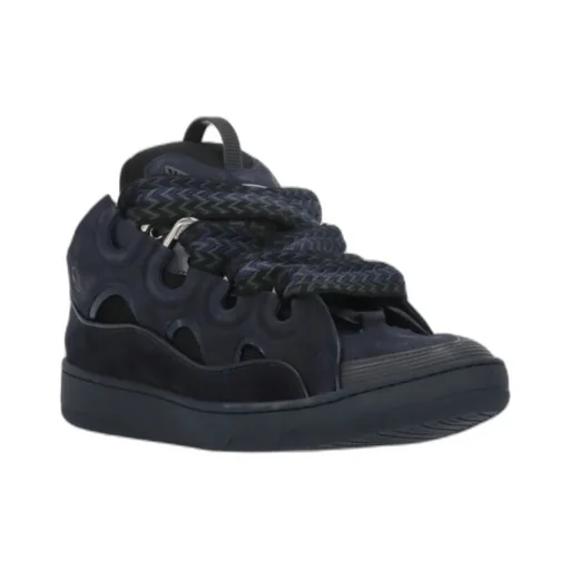 Tie Low-Top Sneakers