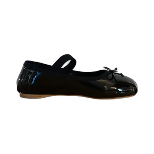 Round Head Ballet Shoes