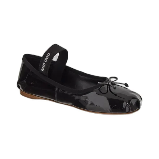 Round Head Ballet Shoes