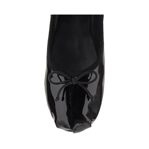 Round Head Ballet Shoes