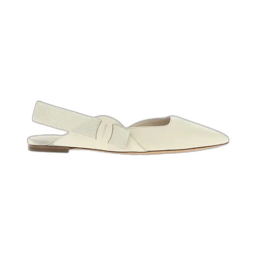 Logo Ballet Shoes