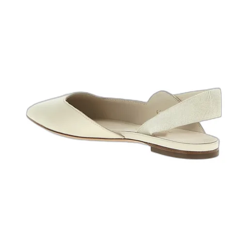 Logo Ballet Shoes