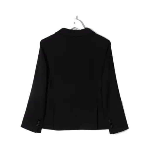 Dsquared2 Kids Single-Breasted Long-Sleeved Blazer