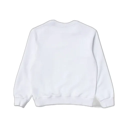 Dsquared2 Kids Logo Printed Crewneck Sweatshirt