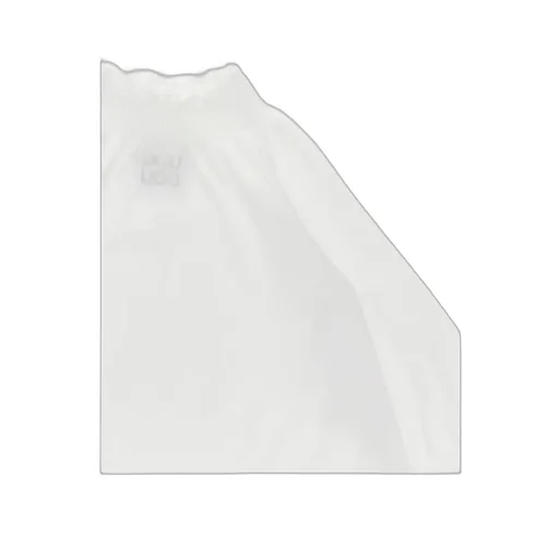 Douuod Kids Shirred-Collar Elasticated Cuffs T-Shirt