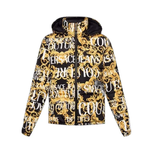 Quilted Down Jacket