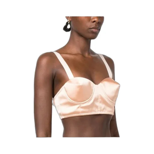 Maison Margiela Toe Cup Bra