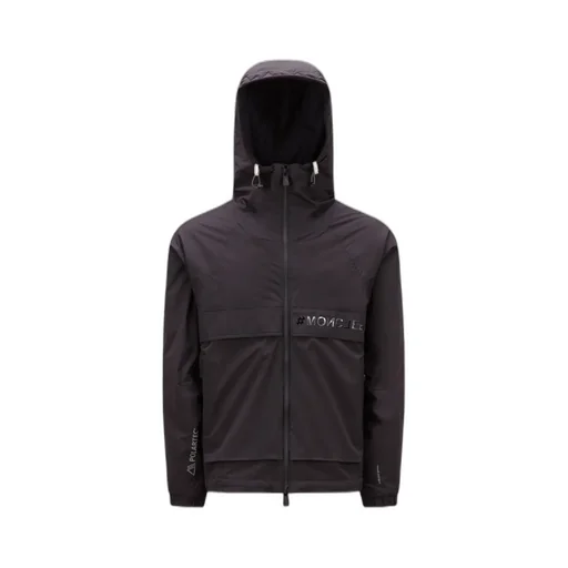 Foret Hooded Jacket