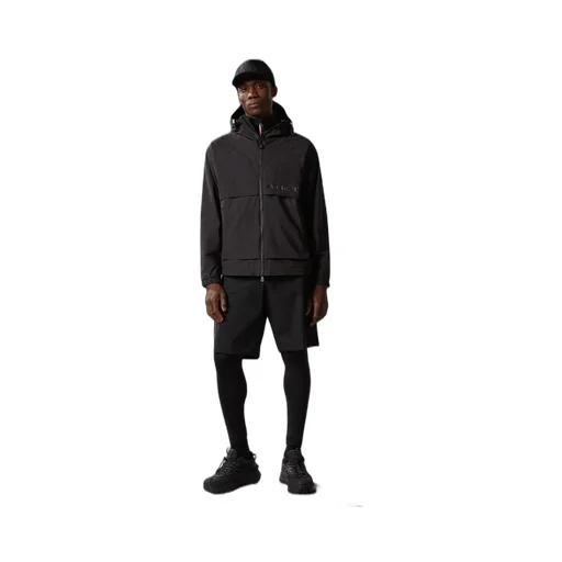 Foret Hooded Jacket