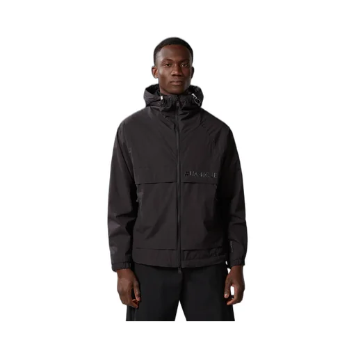 Foret Hooded Jacket