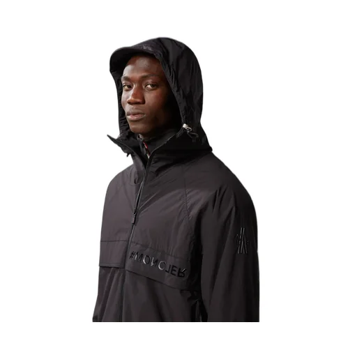 Foret Hooded Jacket