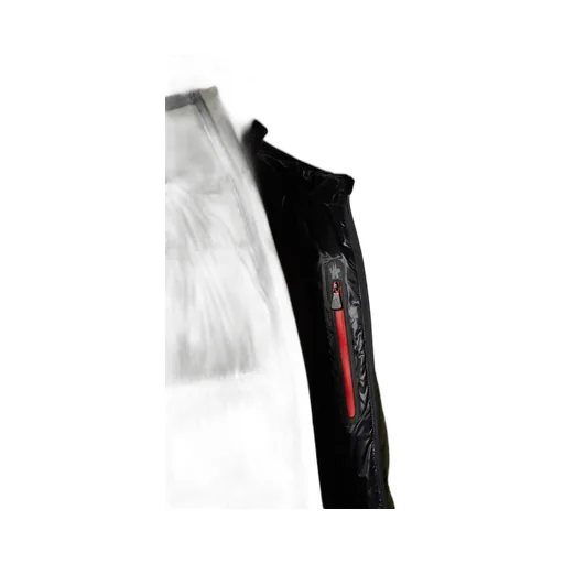 Moncler Grenoble Adret Logo Printed Padded Jacket