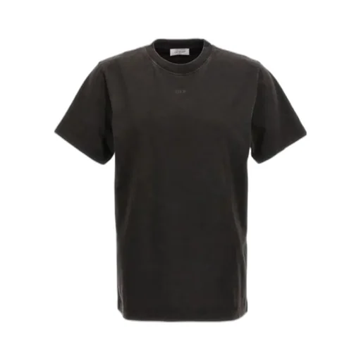 Super Moon-Print Cotton T-Shirt