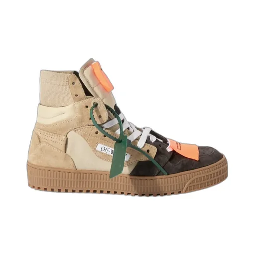 Off-White Off-Court 3.0 Lace-Up Sneakers
