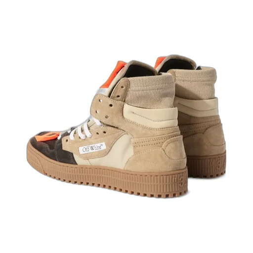 Off-White Off-Court 3.0 Lace-Up Sneakers