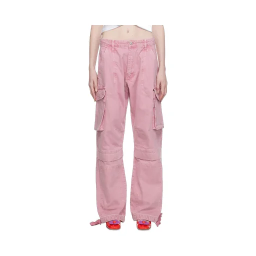 Pocket Jeans