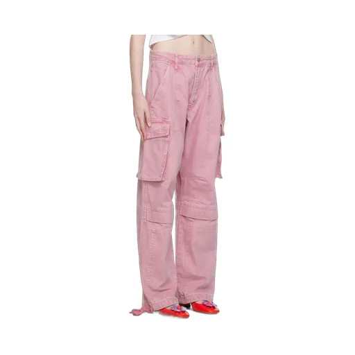 Pocket Jeans