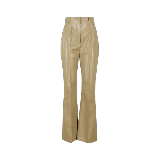 Nanushka Leena Belt-Looped Pants
