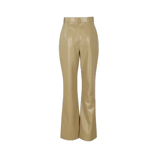 Nanushka Leena Belt-Looped Pants