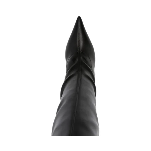Casadei Super Blade Over-The-Knee Boots