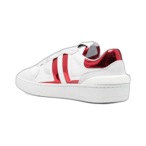 Tie Low-Top Casual Shoes