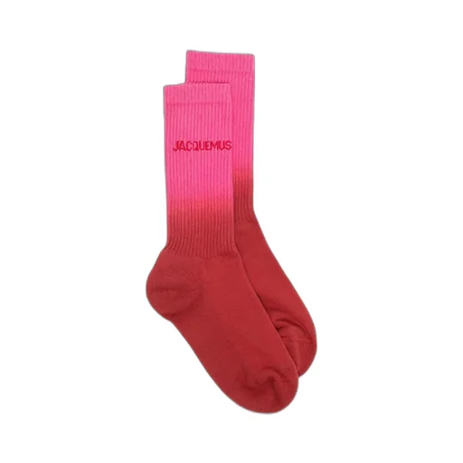 Les Chaussettes Moisson Gradient Knitted Socks