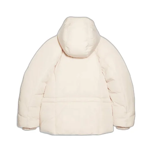 Hooded Cotton-Padded Suit
