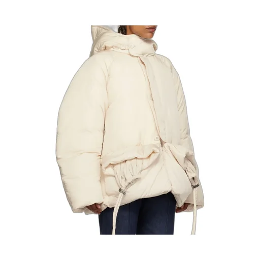 Hooded Cotton-Padded Suit