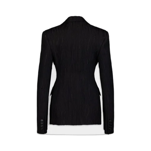 Stella Mccartney Long Sleeved Single-Breasted Blazer