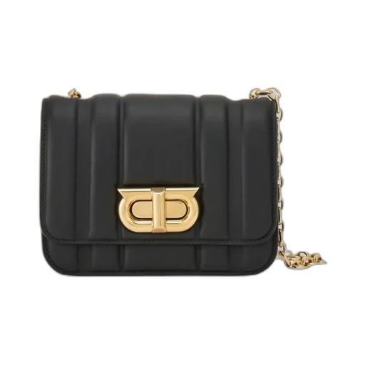 Salvatore Ferragamo New Gancini Mini Bag