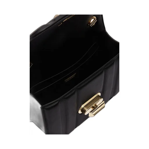 Salvatore Ferragamo New Gancini Mini Bag