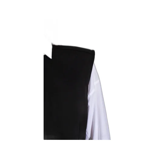 Belt-Loops Sleeveless Minidress