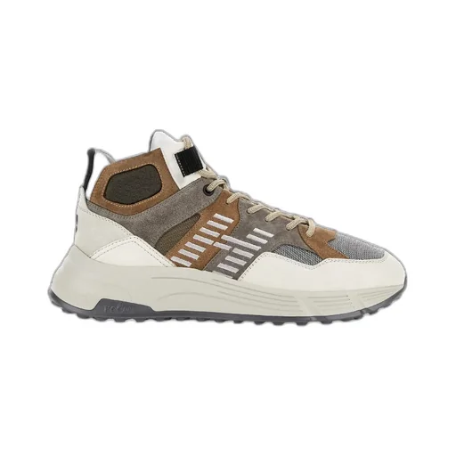 Laced Sneakers